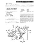 Lubricant molded body, lubricant application apparatus, process cartridge, and image forming apparatus diagram and image