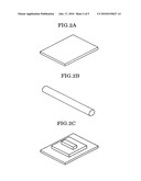 Lubricant molded body, lubricant application apparatus, process cartridge, and image forming apparatus diagram and image