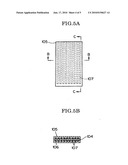 Lubricant molded body, lubricant application apparatus, process cartridge, and image forming apparatus diagram and image