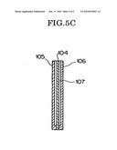 Lubricant molded body, lubricant application apparatus, process cartridge, and image forming apparatus diagram and image