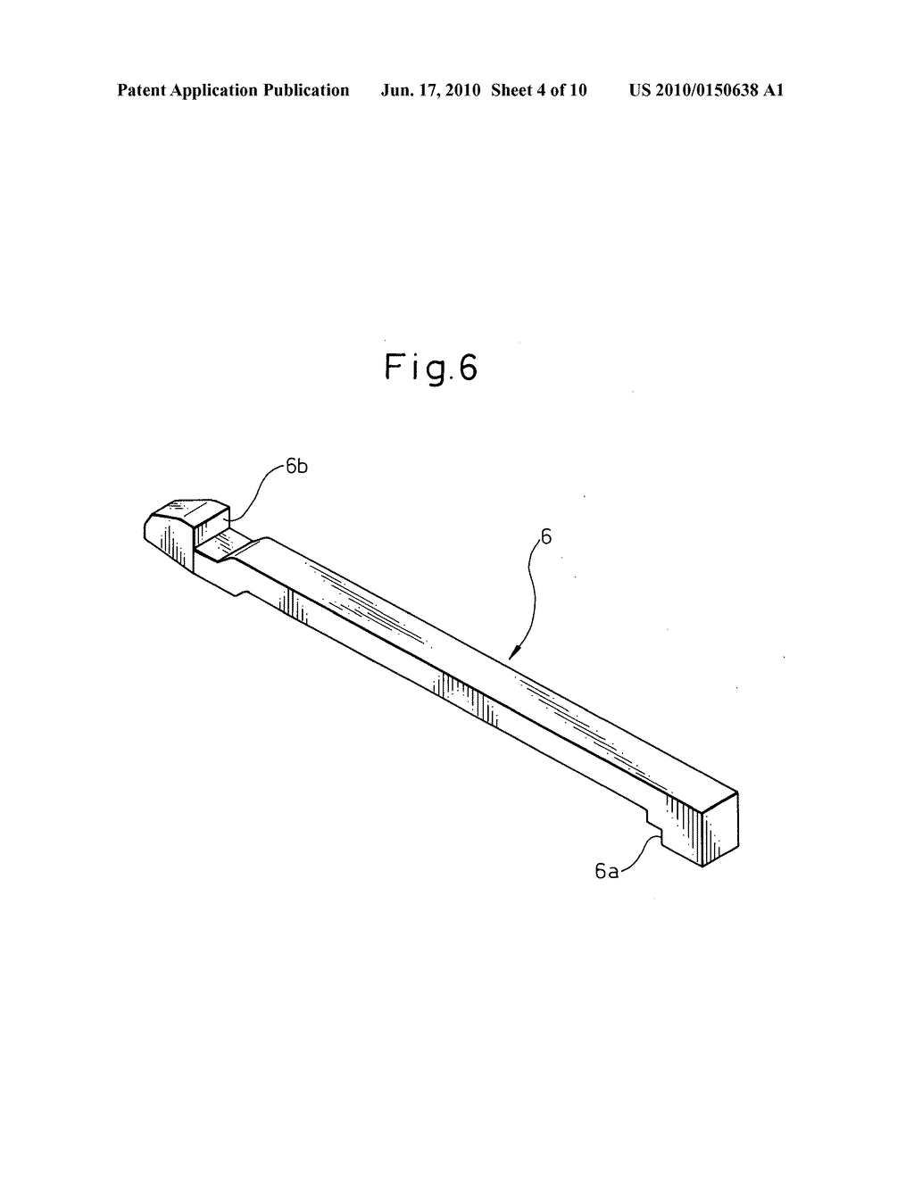 Knock-type writing instrument having a shock-relaxing device - diagram, schematic, and image 05