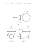 Apparatus for everting a lining material diagram and image