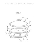 Apparatus for everting a lining material diagram and image