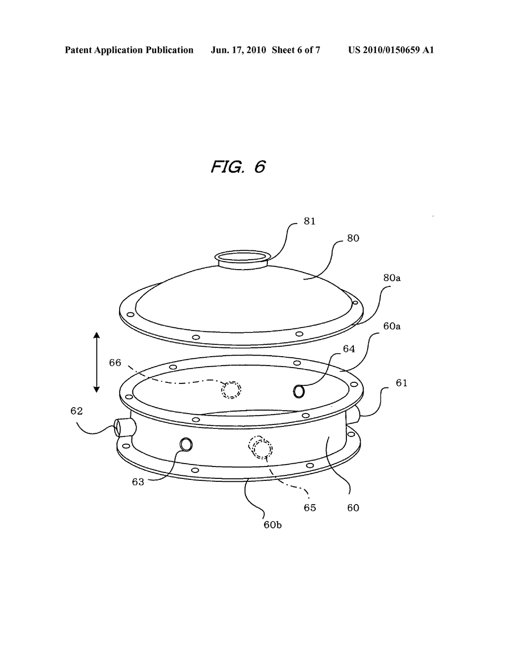 Apparatus for everting a lining material - diagram, schematic, and image 07