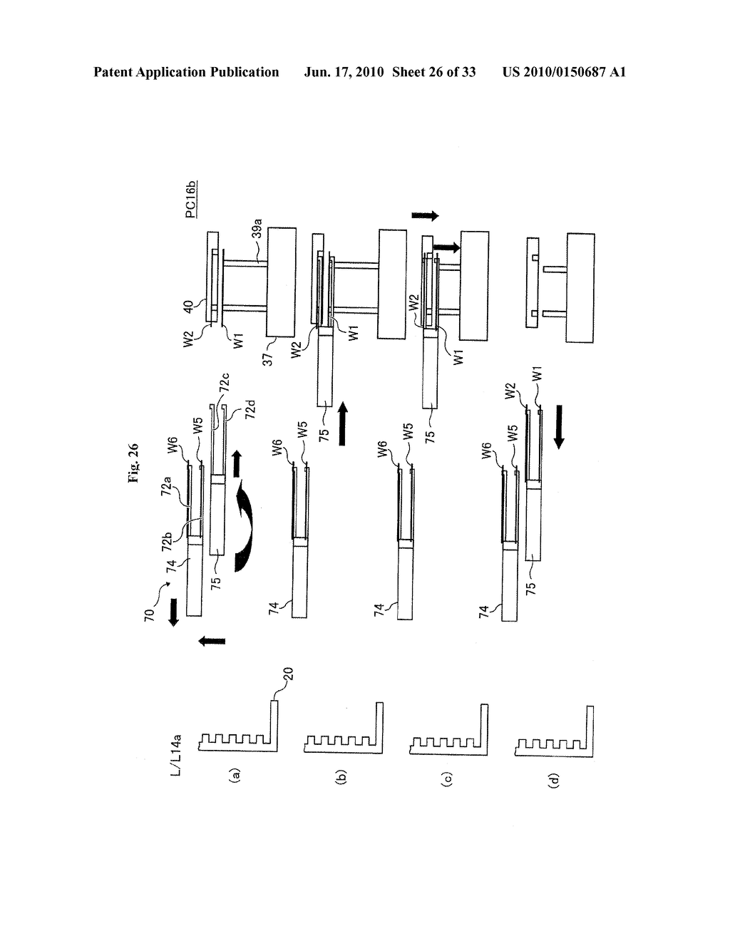 SUBSTRATE PROCESSING APPARATUS - diagram, schematic, and image 27