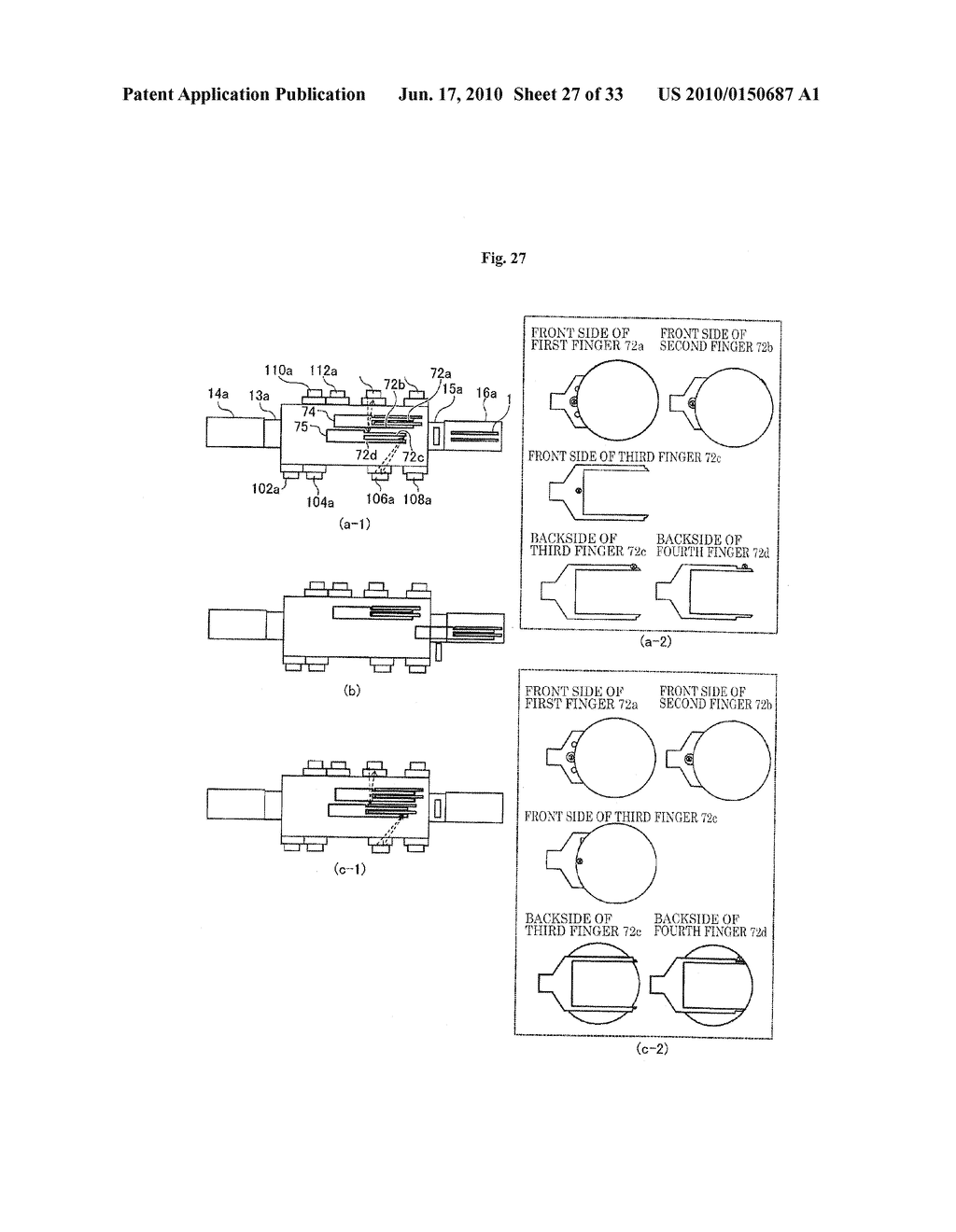 SUBSTRATE PROCESSING APPARATUS - diagram, schematic, and image 28