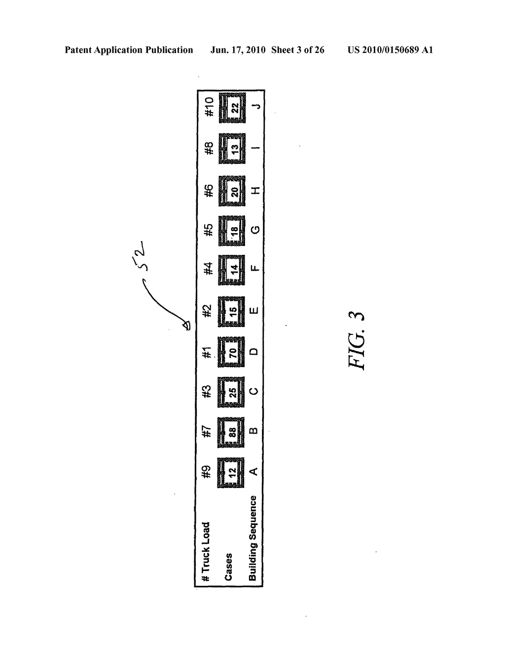 METHOD AND SYSTEM FOR ASSEMBLING PALLETS FOR STOCK ORDERS - diagram, schematic, and image 04