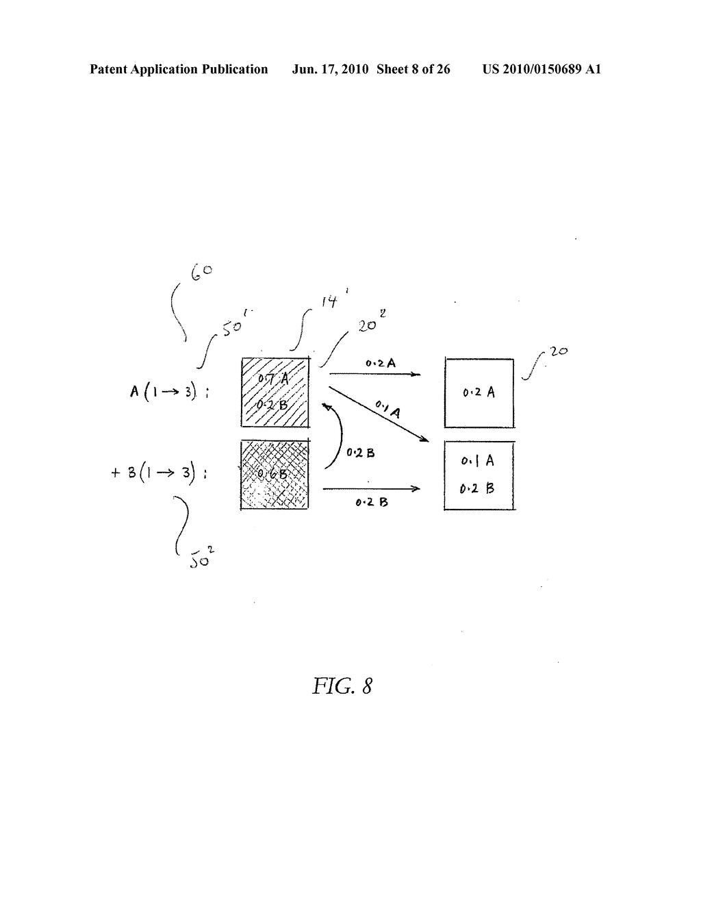 METHOD AND SYSTEM FOR ASSEMBLING PALLETS FOR STOCK ORDERS - diagram, schematic, and image 09