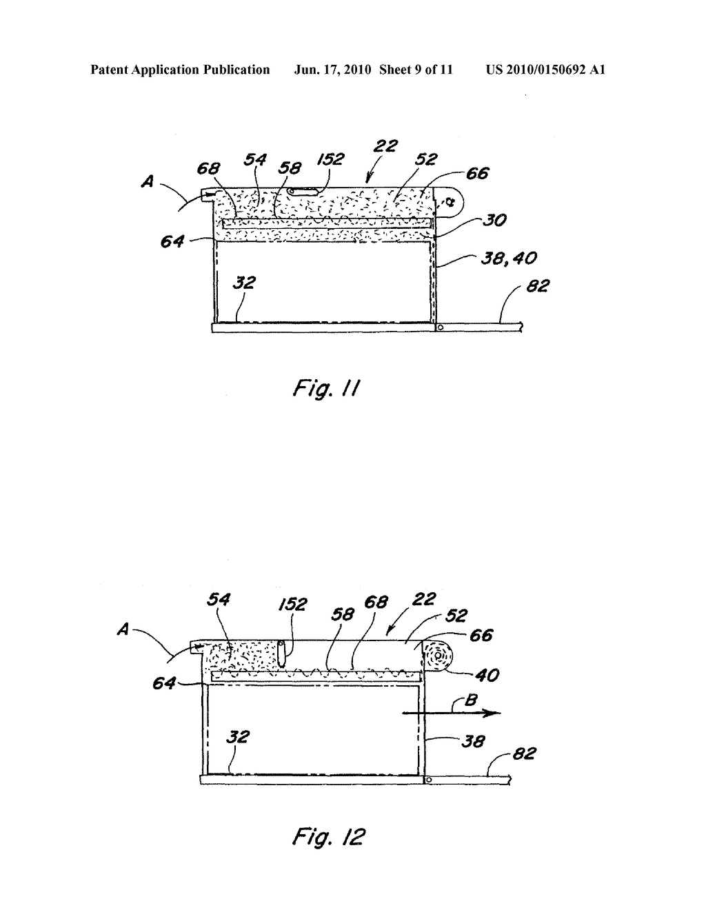 COTTON HARVESTING MACHINE WITH ON-BOARD MODULE BUILDER AND INTEGRATED MODULE TRANSPORTER HAVING ON-THE-GO UNLOADING CAPABILITY AND METHOD OF OPERATION OF THE SAME - diagram, schematic, and image 10