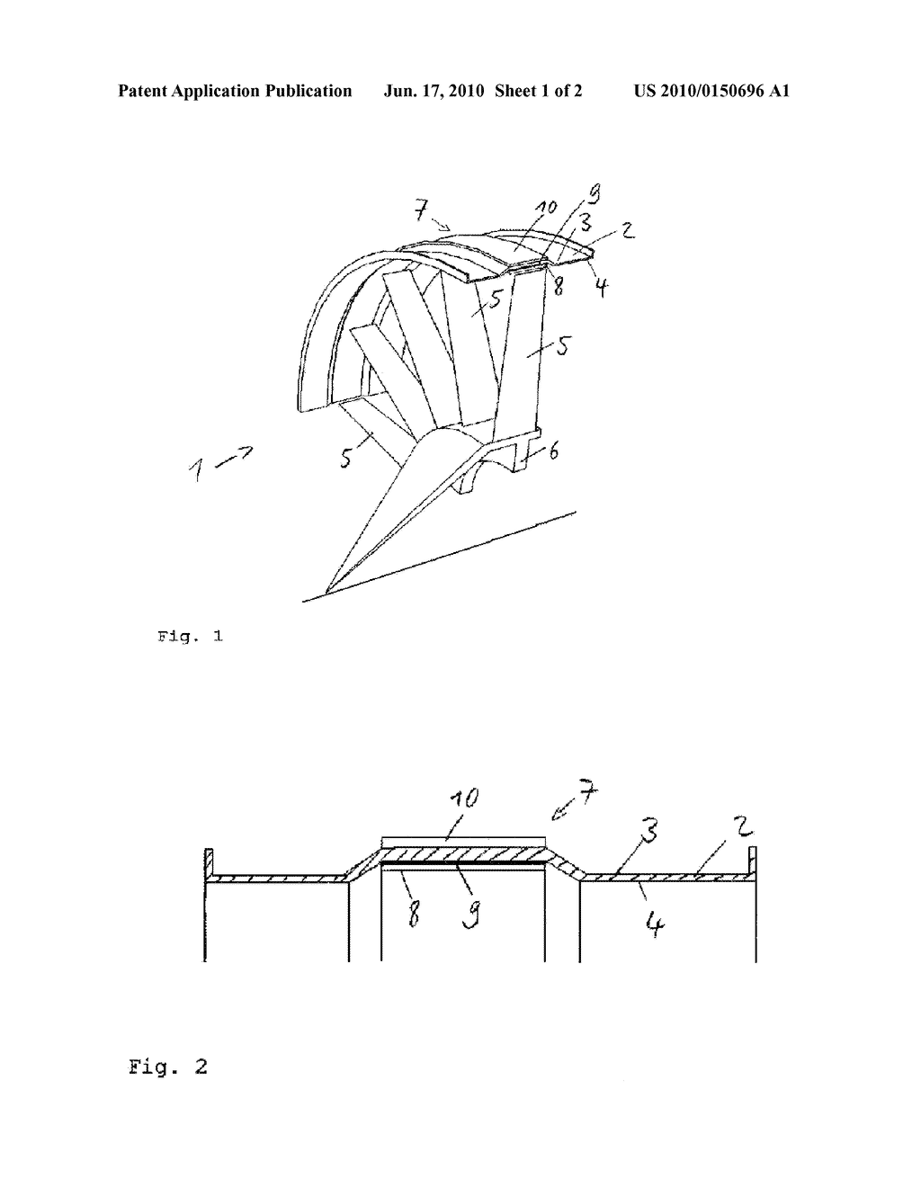 FAN CASING FOR A JET ENGINE - diagram, schematic, and image 02