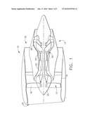 ARTICLES MADE FROM COMPOSITE MATERIALS HAVING TOUGHENED AND UNTOUGHENED REGIONS diagram and image