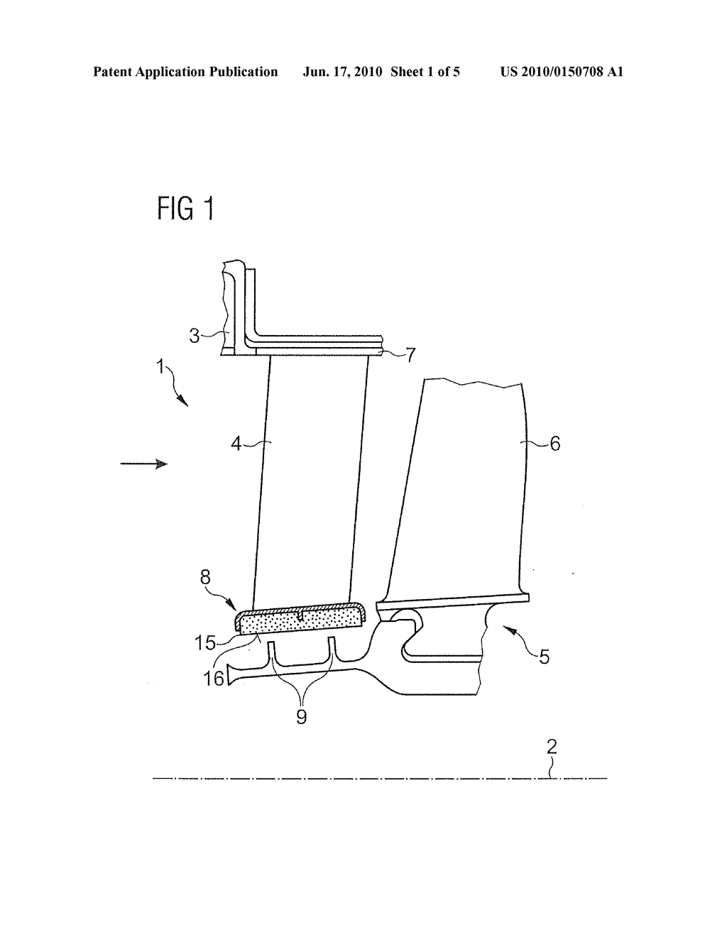 Segmented Composite Inner Ferrule and Segment of Diffuser of Axial Compressor - diagram, schematic, and image 02