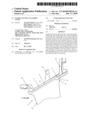 STATOR VANE FOR A GAS TURBINE ENGINE diagram and image