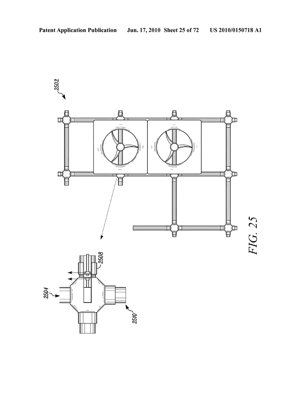 EFFICIENT SYSTEMS AND METHODS FOR CONSTRUCTION AND OPERATION OF ACCELERATING MACHINES - diagram, schematic, and image 26