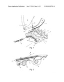 PLATFORM SEAL IN A TURBOMACHINE ROTOR, METHOD FOR IMPROVING THE SEAL BETWEEN A PLATFORM AND A TURBOMACHINE BLADE diagram and image