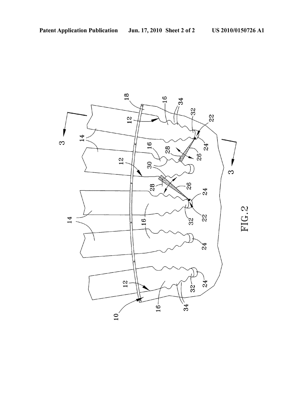 ARTICLE AND ULTRASONIC INSPECTION METHOD AND SYSTEM THEREFOR - diagram, schematic, and image 03