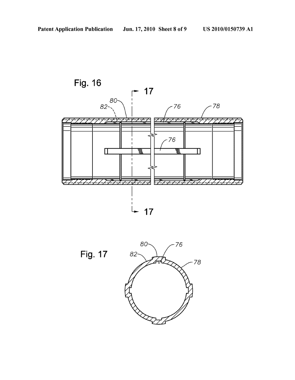 HEAT TRANSFER THROUGH THE ELECTRICAL SUBMERSIBLE PUMP - diagram, schematic, and image 09