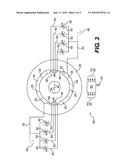 HYDRAULIC UNIT HAVING ORIFICE PLATE DISPLACEMENT CONTROL diagram and image