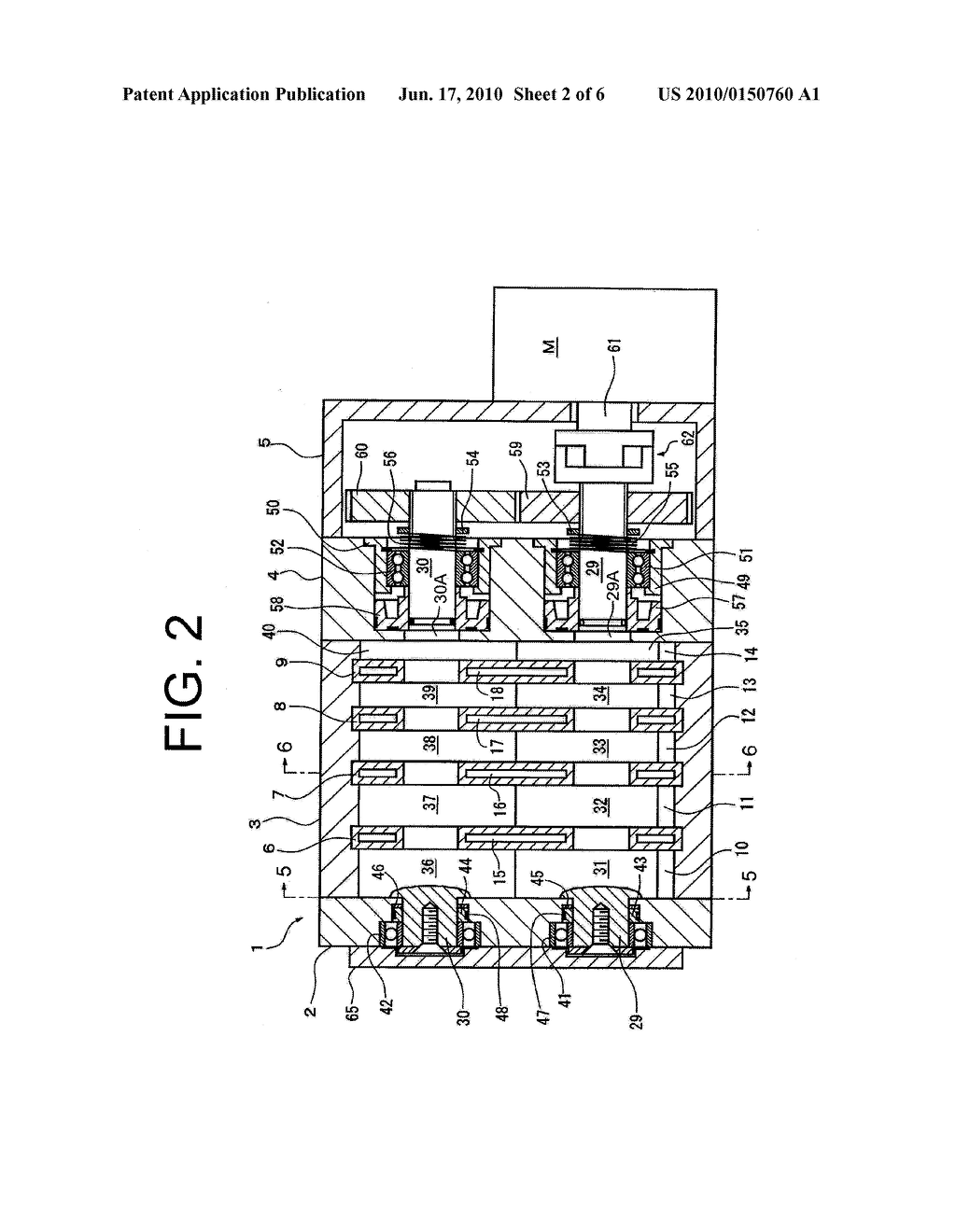 ROTARY VACUUM PUMP - diagram, schematic, and image 03