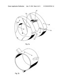 SYSTEM FOR SEALING THE PISTON OF ROTARY PISTON MACHINES diagram and image