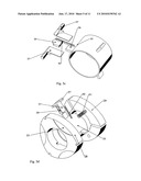 SYSTEM FOR SEALING THE PISTON OF ROTARY PISTON MACHINES diagram and image