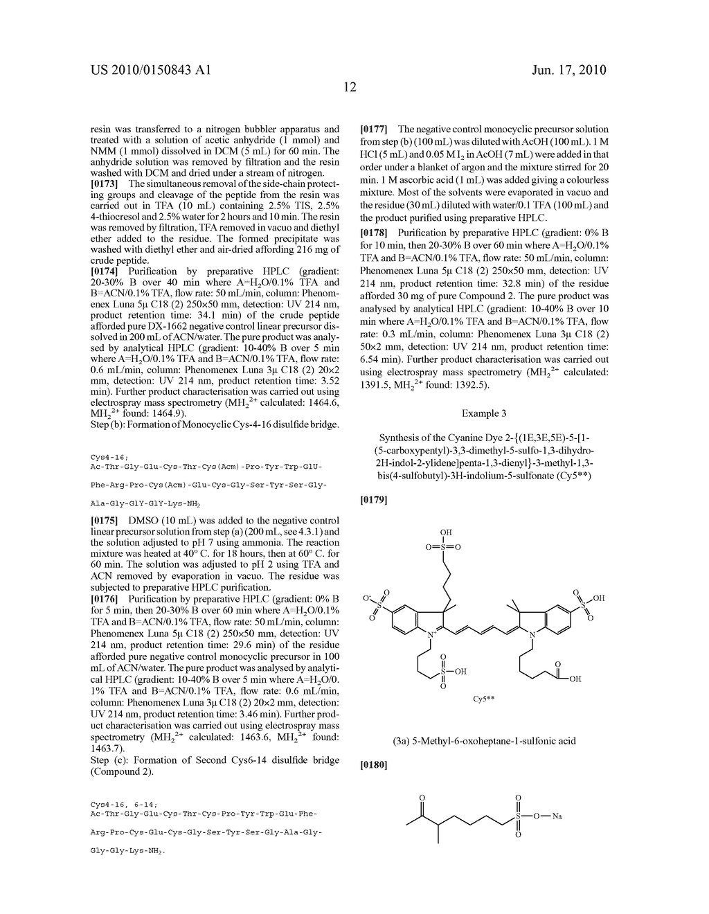 PEPTIDE IMAGING AGENTS - diagram, schematic, and image 13