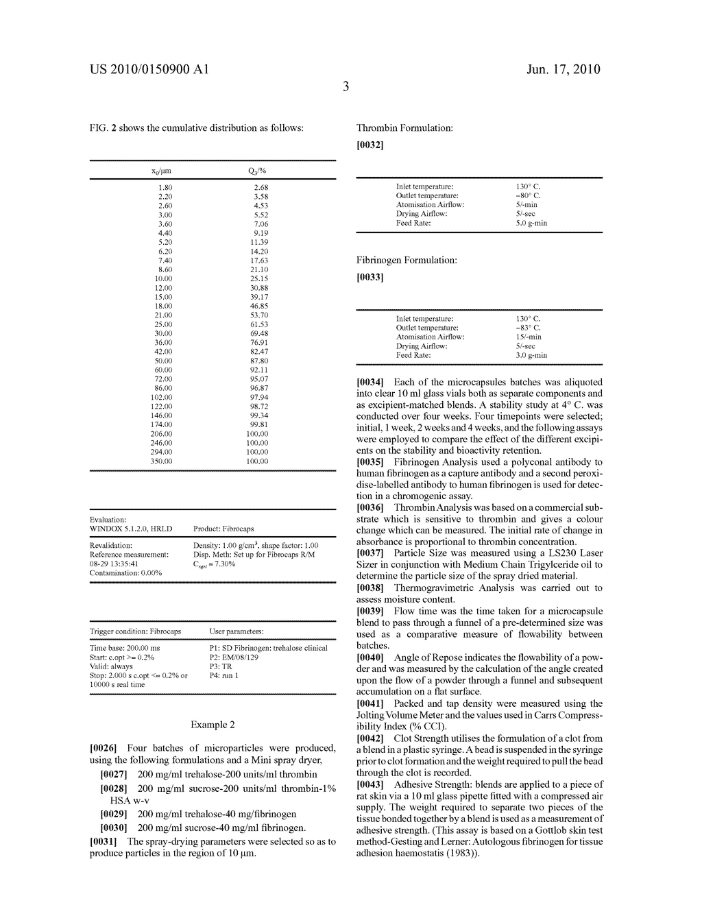 Dry Powder Fibrin Sealant - diagram, schematic, and image 06