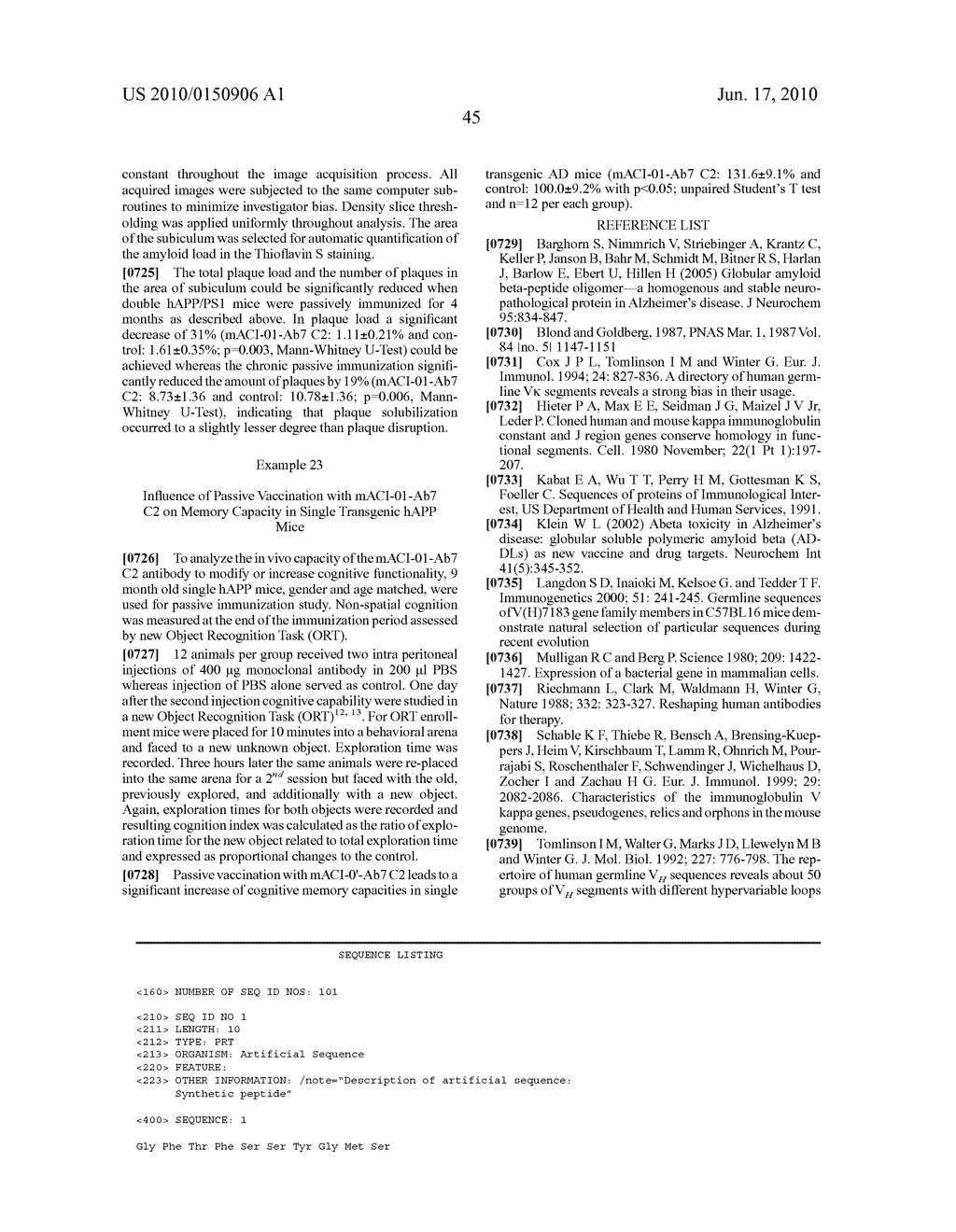 ANTIBODIES - diagram, schematic, and image 72