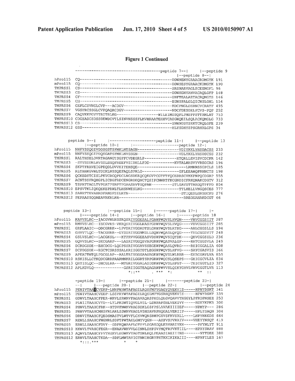 PRO115 ANTIBODY COMPOSITIONS AND METHODS OF USE - diagram, schematic, and image 05