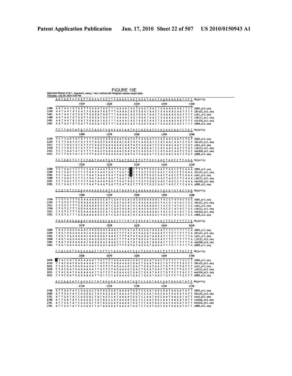 IMMUNOGENIC COMPOSITIONS FOR GRAM POSITIVE BACTERIA - diagram, schematic, and image 23