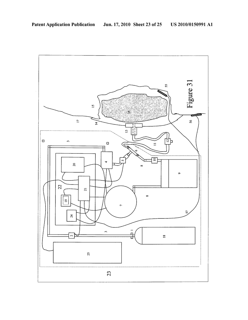 Combination Wound Therapy - diagram, schematic, and image 24