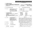 VACCINES FOR MALARIA diagram and image