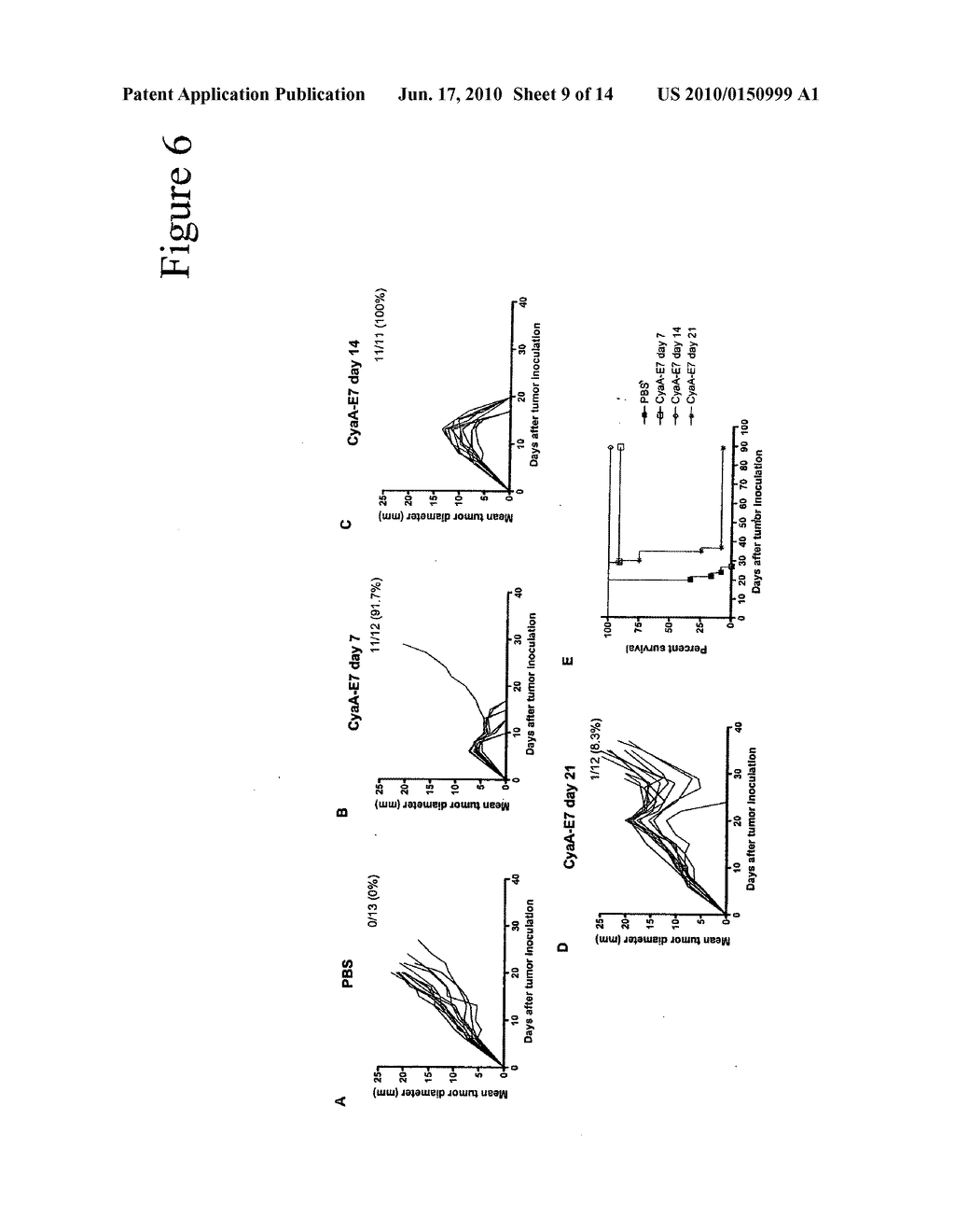 THERAPY OF CANCER BASED ON TARGETING ADAPTIVE, INNATE AND/OR REGULATORY COMPONENT OF THE IMMUNE RESPONSE - diagram, schematic, and image 10