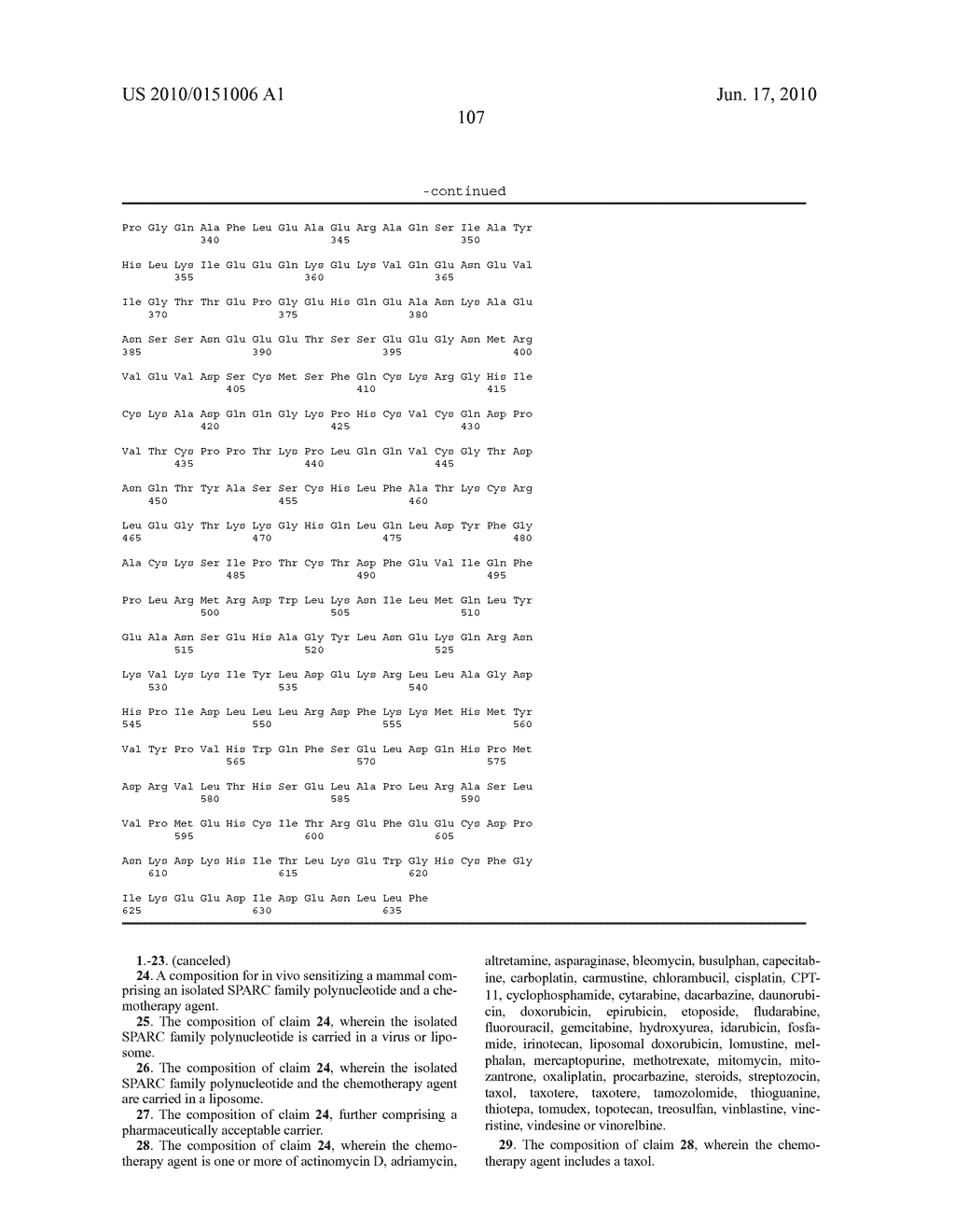 CANCER THERAPY SENSITIZER - diagram, schematic, and image 306