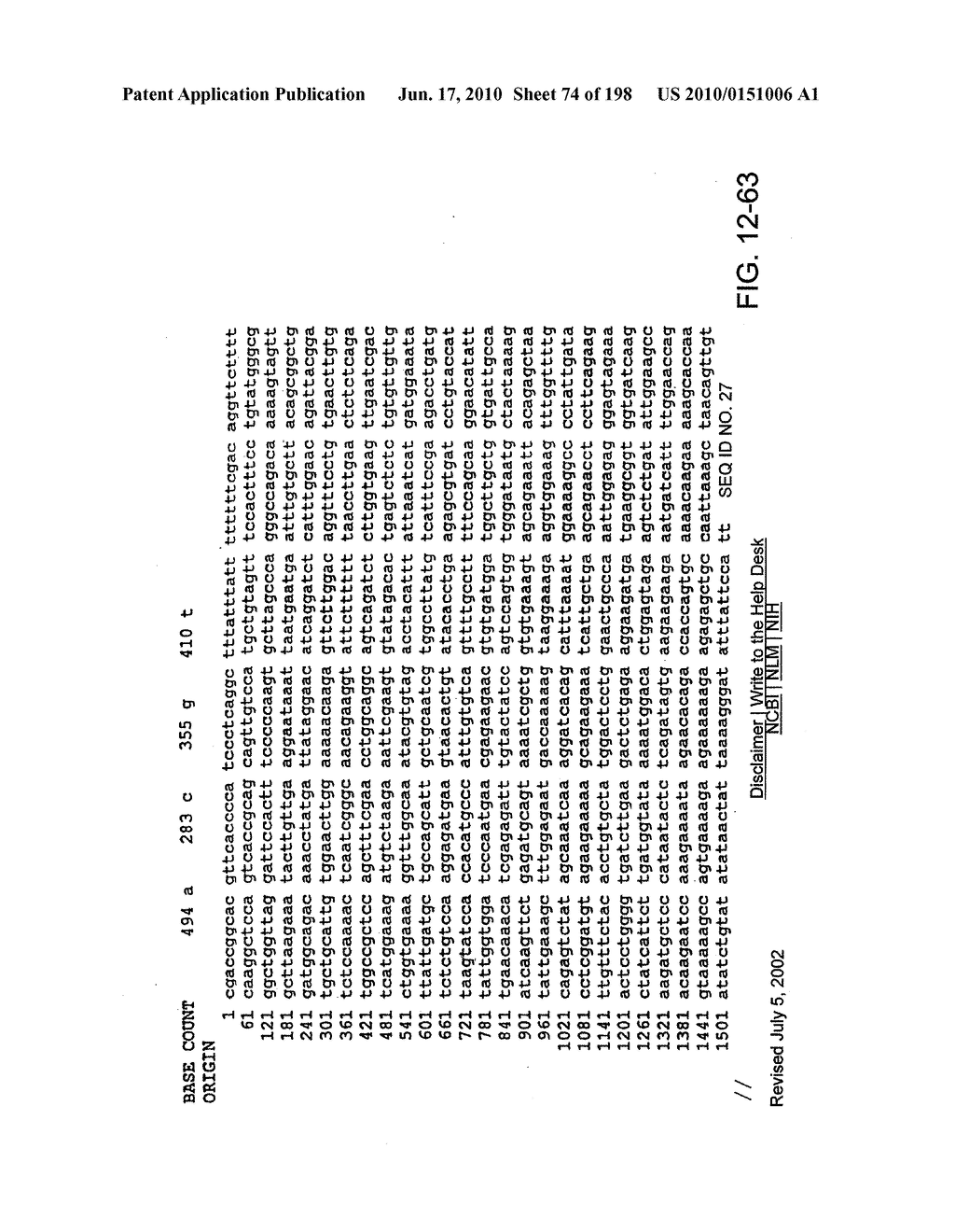 CANCER THERAPY SENSITIZER - diagram, schematic, and image 75