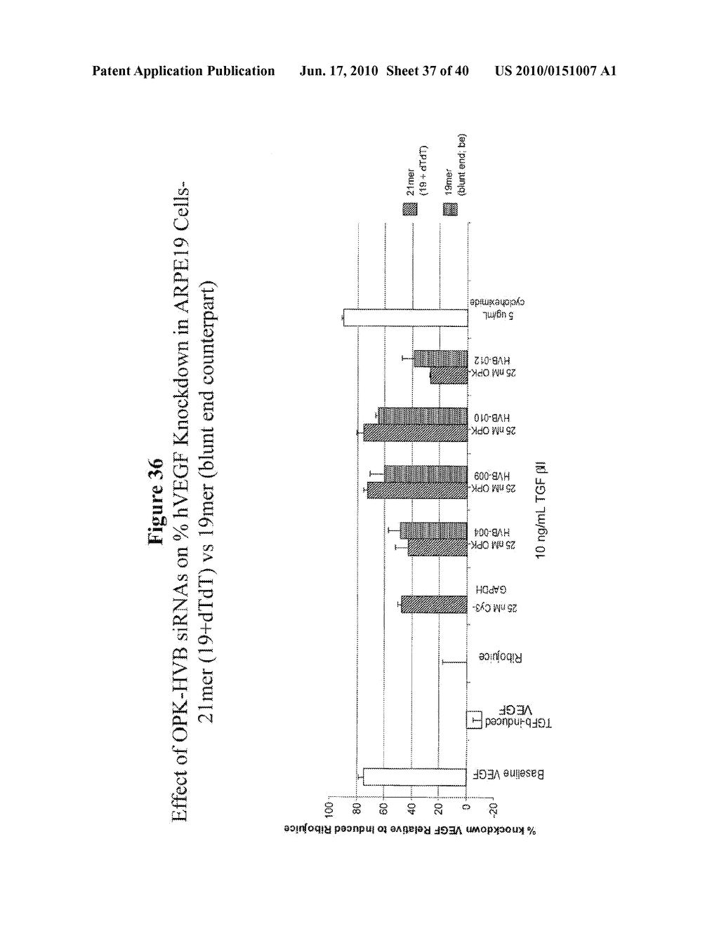 COMPOSITIONS AND METHODS FOR SELECTIVE INHIBITION OF VEGF - diagram, schematic, and image 38