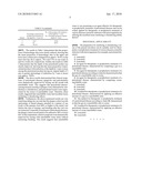 PREPARATION FOR STERILIZATION OR DISINFECTION OF TISSUE diagram and image