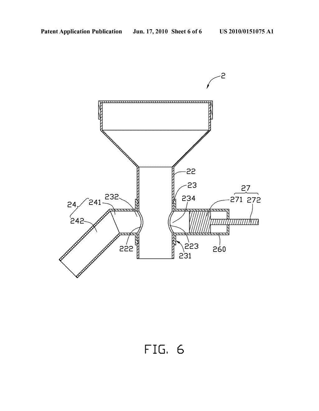 FEED HOPPER HAVING ROTATABLE SLEEVE - diagram, schematic, and image 07