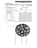 PASTA WITH A REDUCED AMOUNT OF DIGESTIBLE STARCH diagram and image