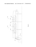 METHODS, APPARATUSES, AND SYSTEMS FOR THE REMOVAL OF PEELS FROM AGRICULTURAL PRODUCE diagram and image