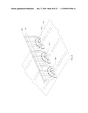 METHODS, APPARATUSES, AND SYSTEMS FOR THE REMOVAL OF PEELS FROM AGRICULTURAL PRODUCE diagram and image