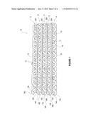 IN-LINE TREATMENT OF YARN PRIOR TO CREATING A FABRIC diagram and image