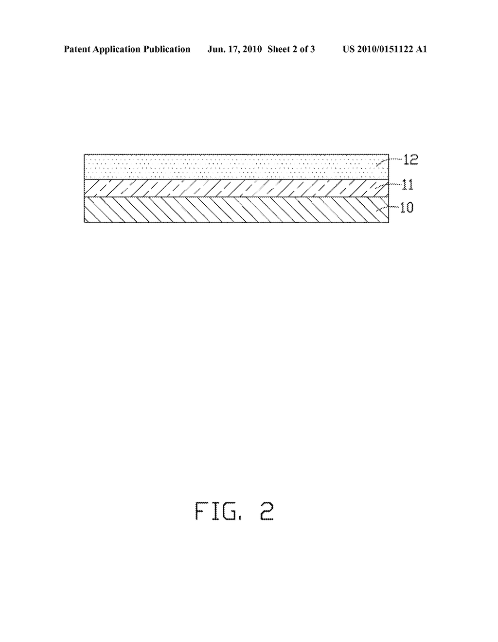 METHOD FOR FORMING PHOSPHOR COATING - diagram, schematic, and image 03