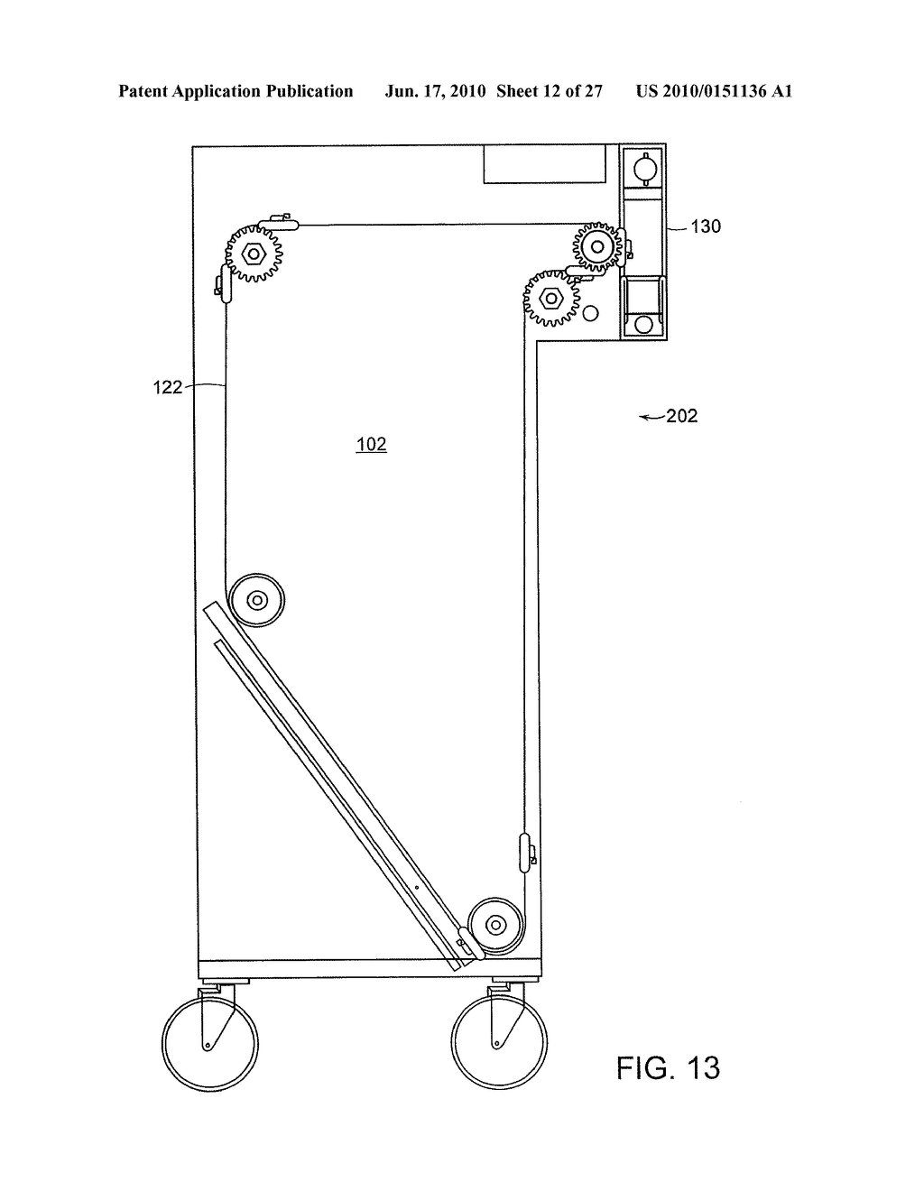 Three-Dimensional Printer - diagram, schematic, and image 13