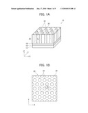 STRUCTURE HAVING ORGANIC-INORGANIC COMPOSITE LAYER AND METHOD OF MANUFACTURING THE SAME diagram and image