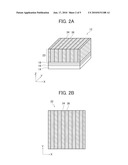 STRUCTURE HAVING ORGANIC-INORGANIC COMPOSITE LAYER AND METHOD OF MANUFACTURING THE SAME diagram and image