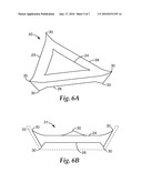 DISH-SHAPED ABRASIVE PARTICLES WITH A RECESSED SURFACE diagram and image