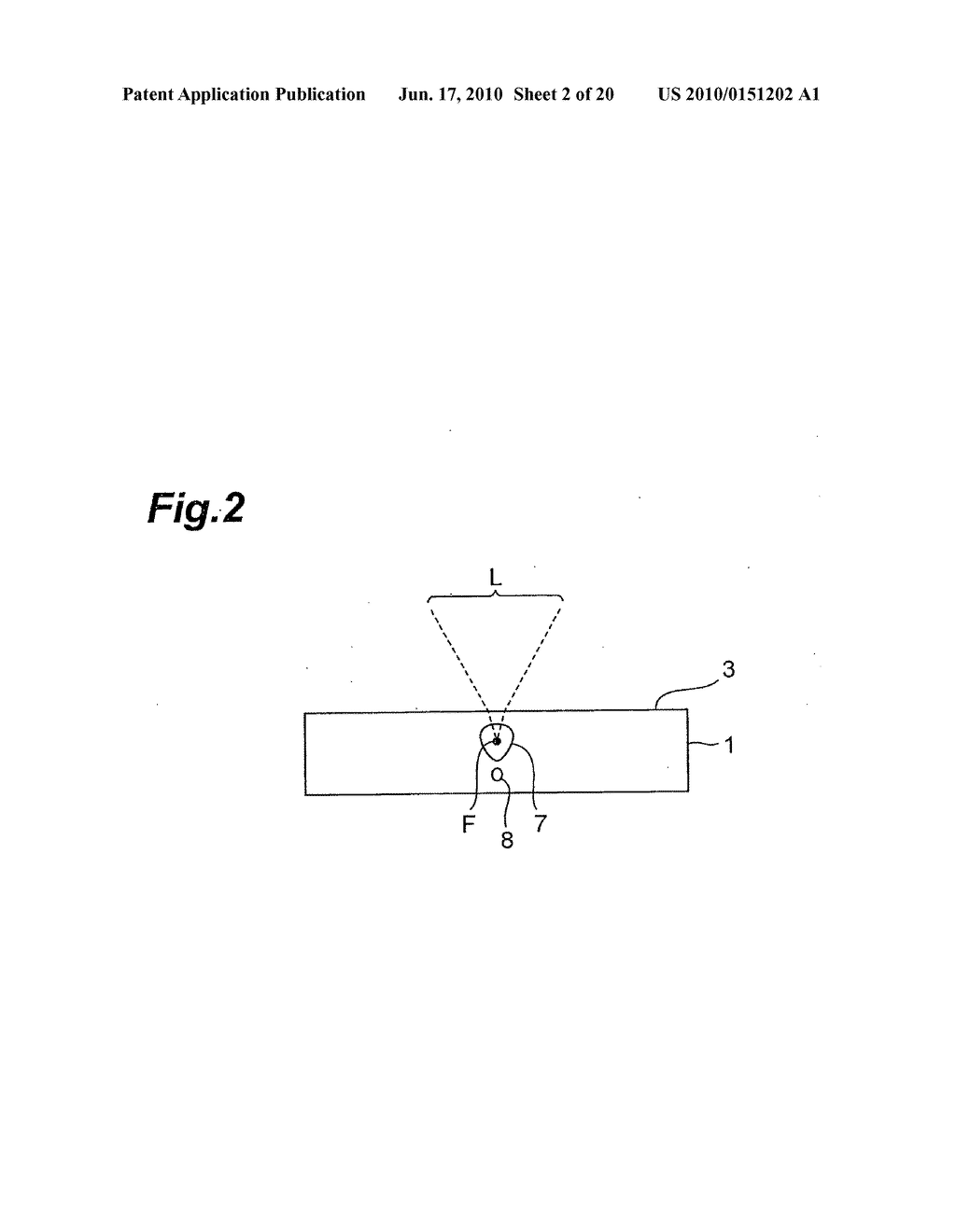 Laser beam machining method, laser beam machining apparatus, and laser beam machining product - diagram, schematic, and image 03