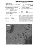 METHOD FOR PARTIALLY COATING OPEN CELL POROUS MATERIALS diagram and image