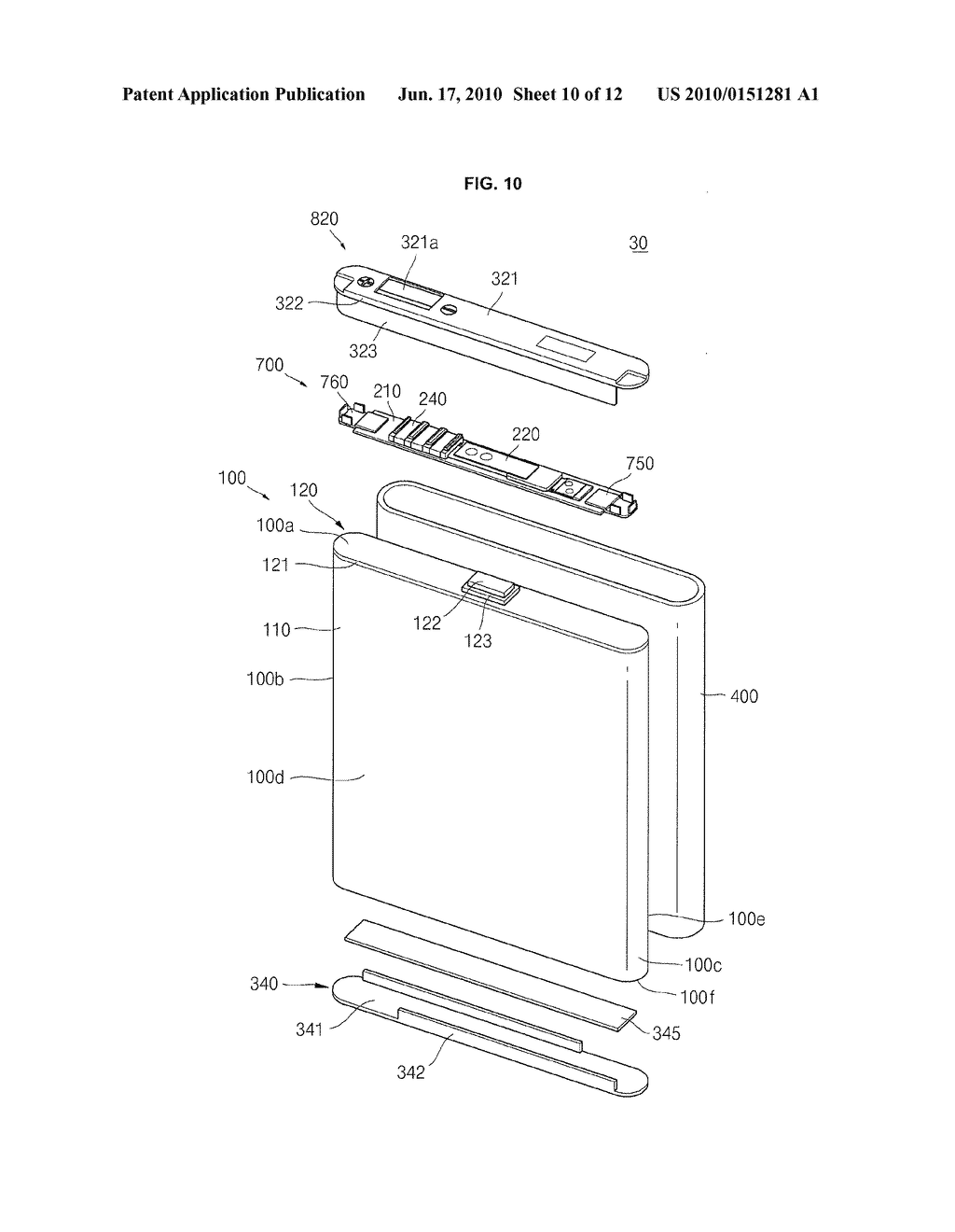 BATTERY PACK - diagram, schematic, and image 11